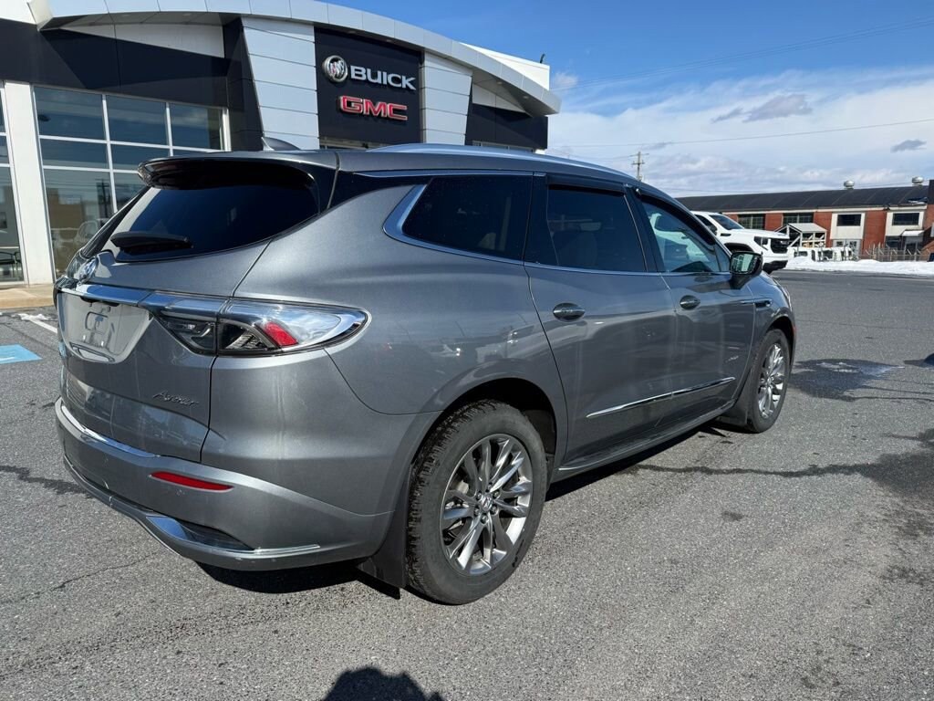Used 2024 Buick Enclave Avenir AWD Avenir