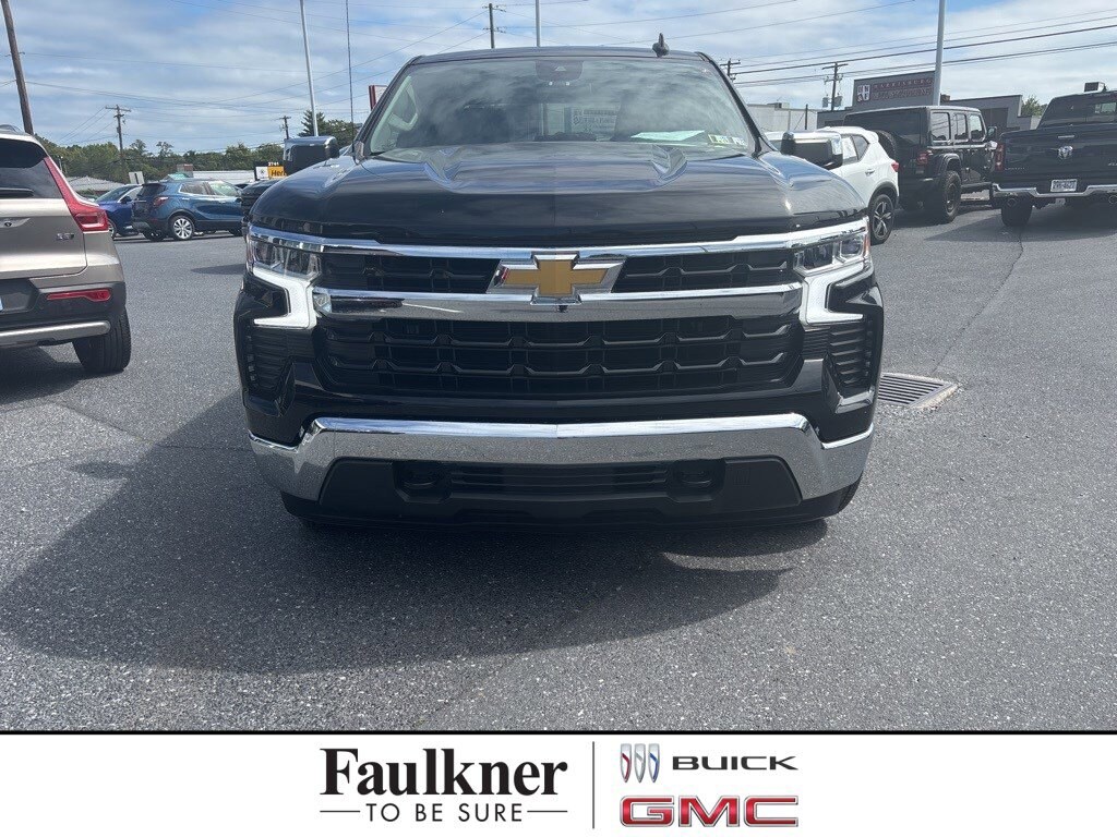 Certified 2022 Chevrolet Silverado 1500 LT 4WD Crew Cab 147 LT w/1LT