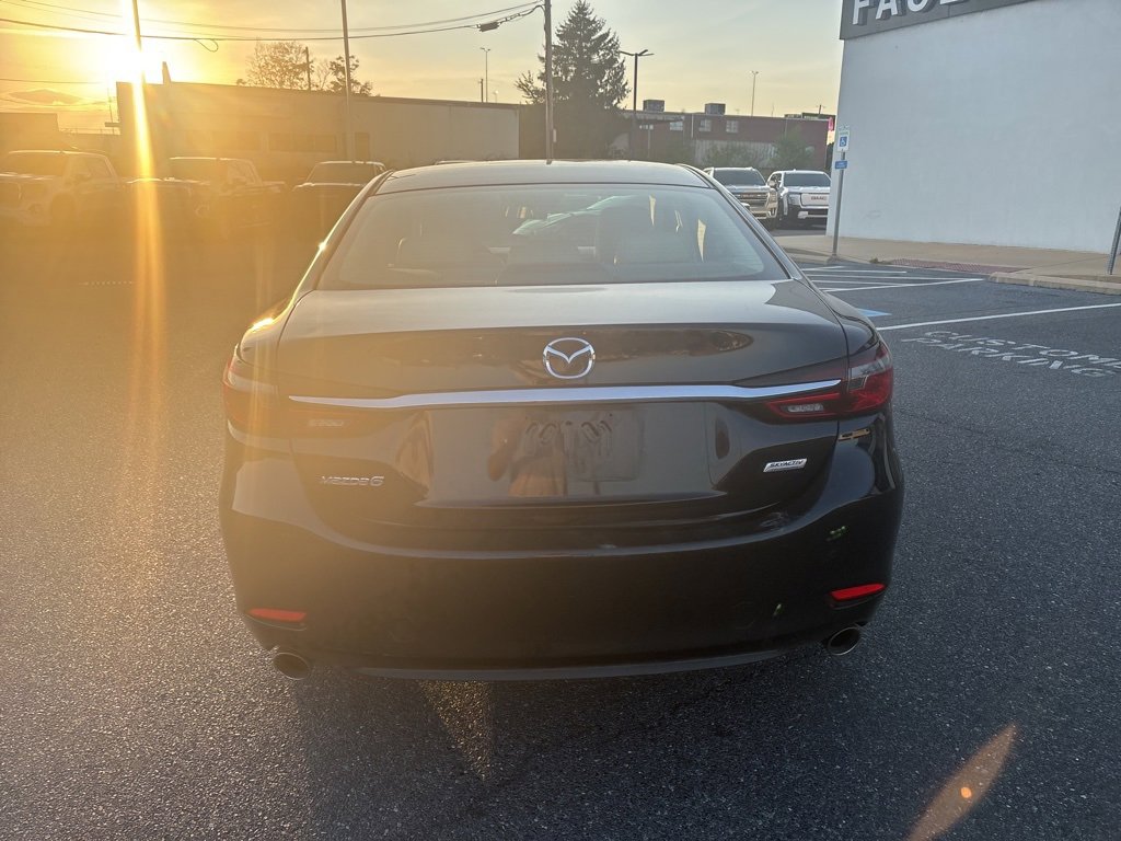 2018 Mazda Mazda6 Touring photo 4