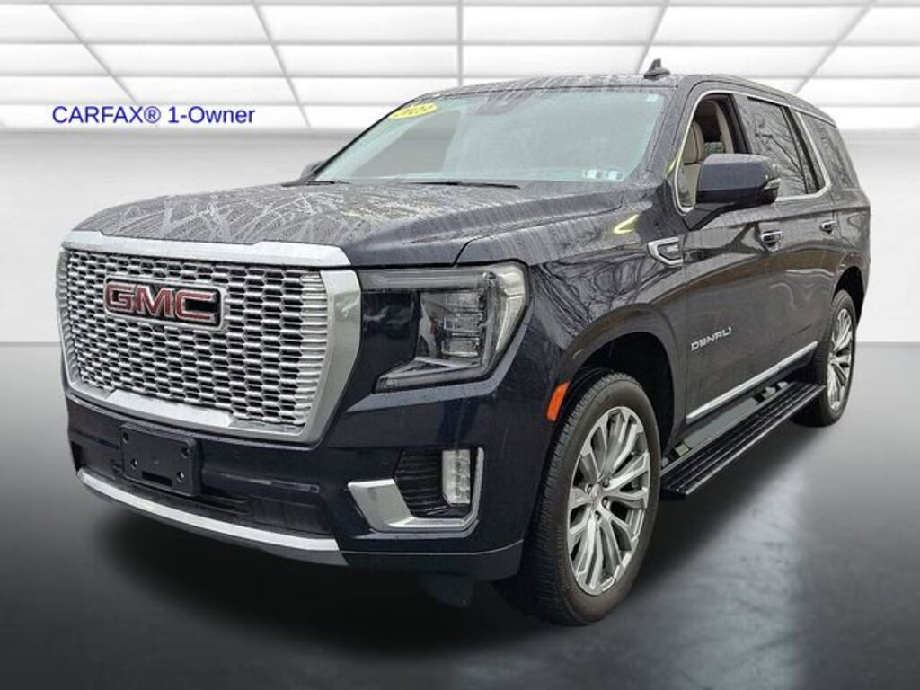 Used 2023 GMC Yukon Denali 4WD Denali