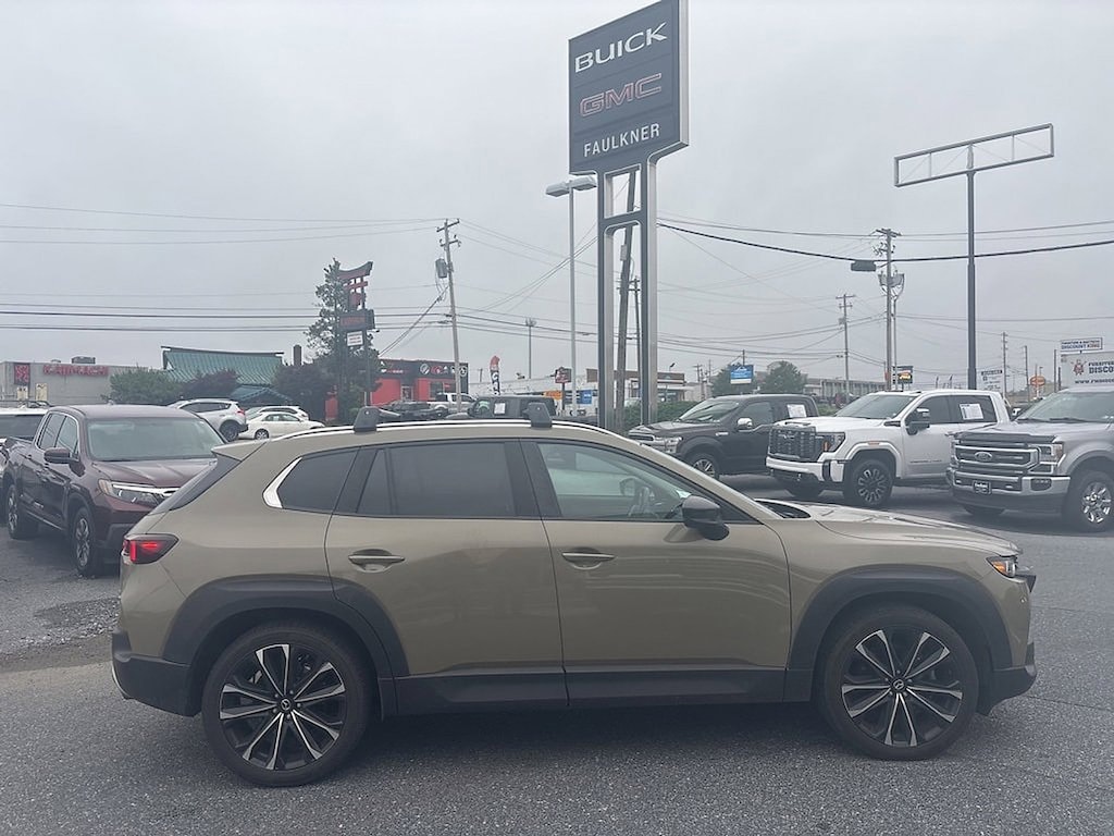 Used 2023 Mazda CX-50 2.5 Turbo Premium Plus Package 2.5 Turbo Premium Plus Package AWD