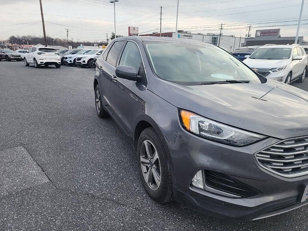 Used 2021 Ford Edge SEL SEL AWD