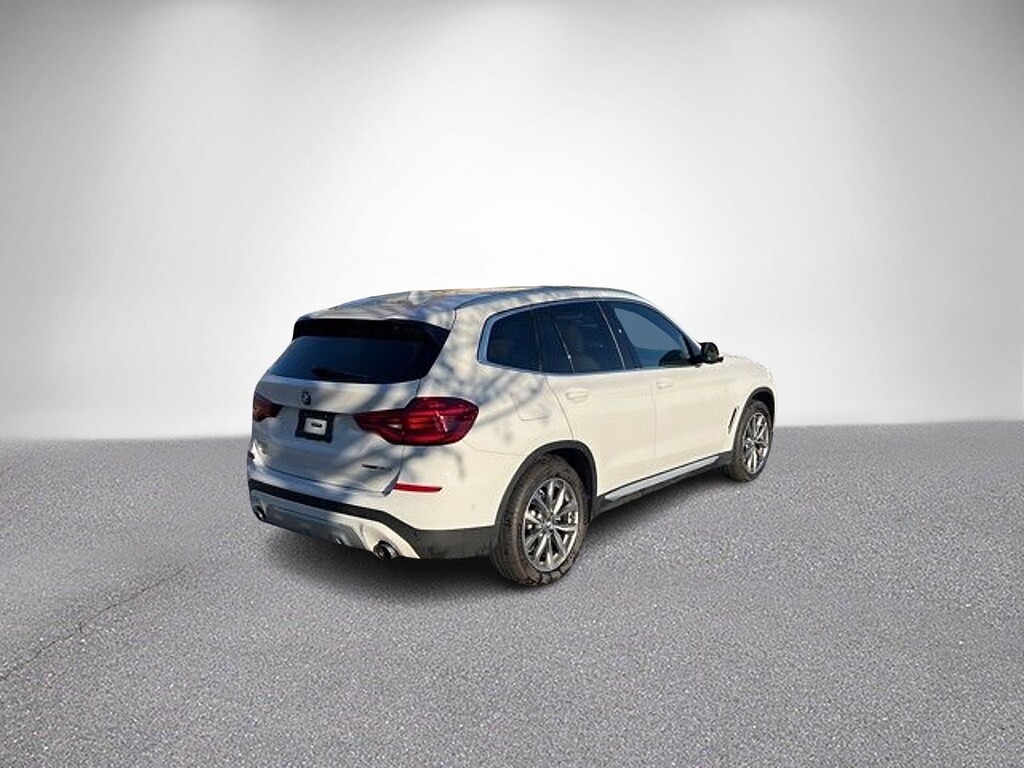 Used 2018 BMW X3 xDrive30i xDrive30i Sports Activity Vehicle