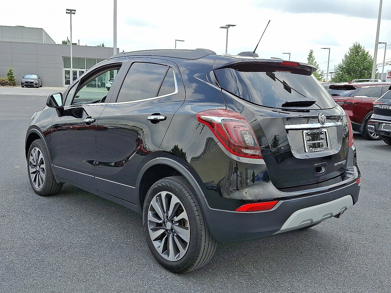 2022 Buick Encore Preferred photo 3