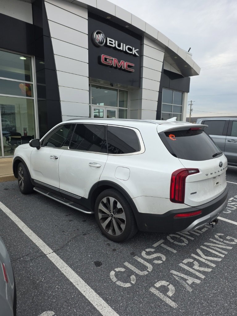 2020 Kia Telluride S photo 4