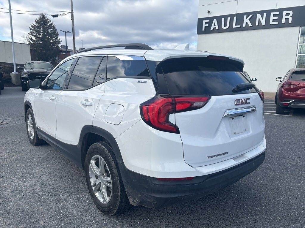 Used 2019 GMC Terrain SLE FWD SLE