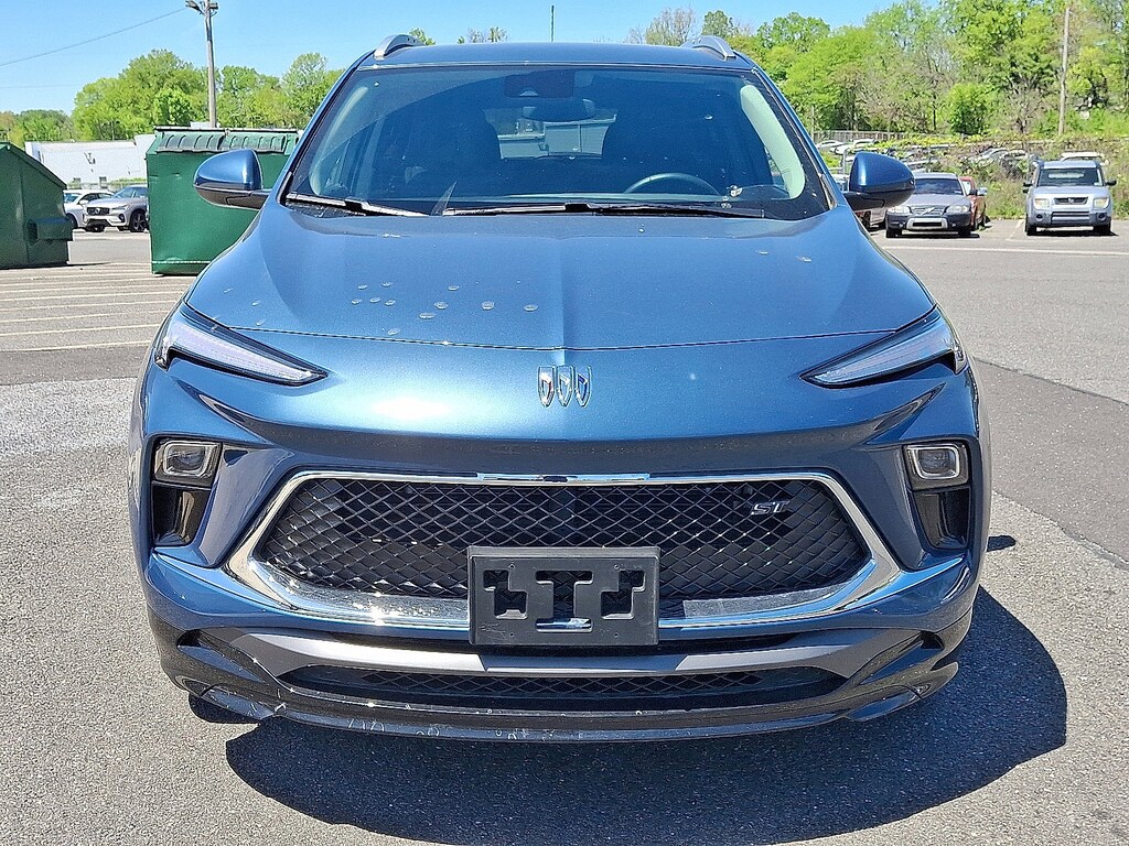 Certified 2024 Buick Encore GX Sport Touring FWD Sport Touring