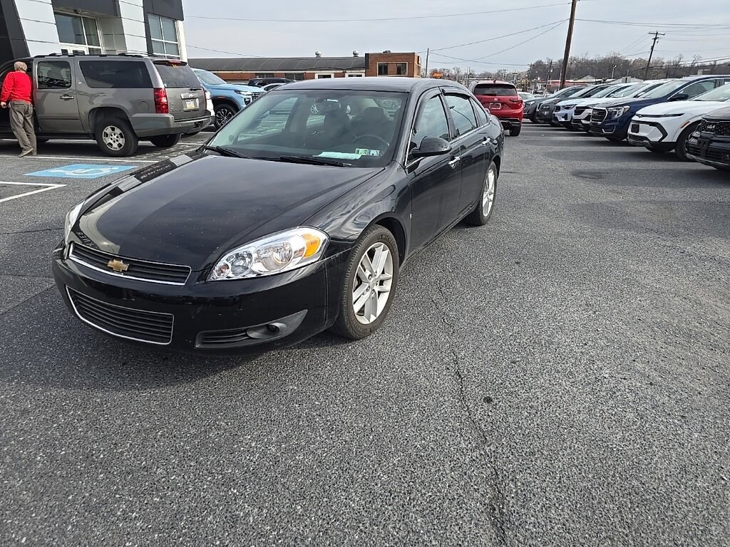 Used 2008 Chevrolet Impala LTZ Sedan