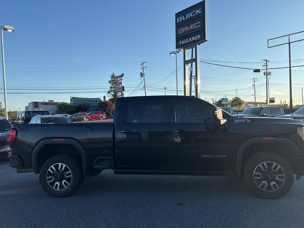 2023 Gmc Sierra 3500 HD AT4 photo 3