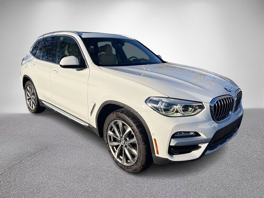 Used 2018 BMW X3 xDrive30i xDrive30i Sports Activity Vehicle