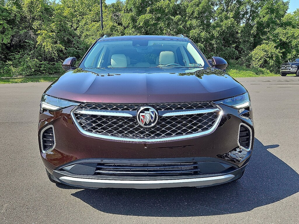 Certified 2022 Buick Envision Avenir AWD Avenir