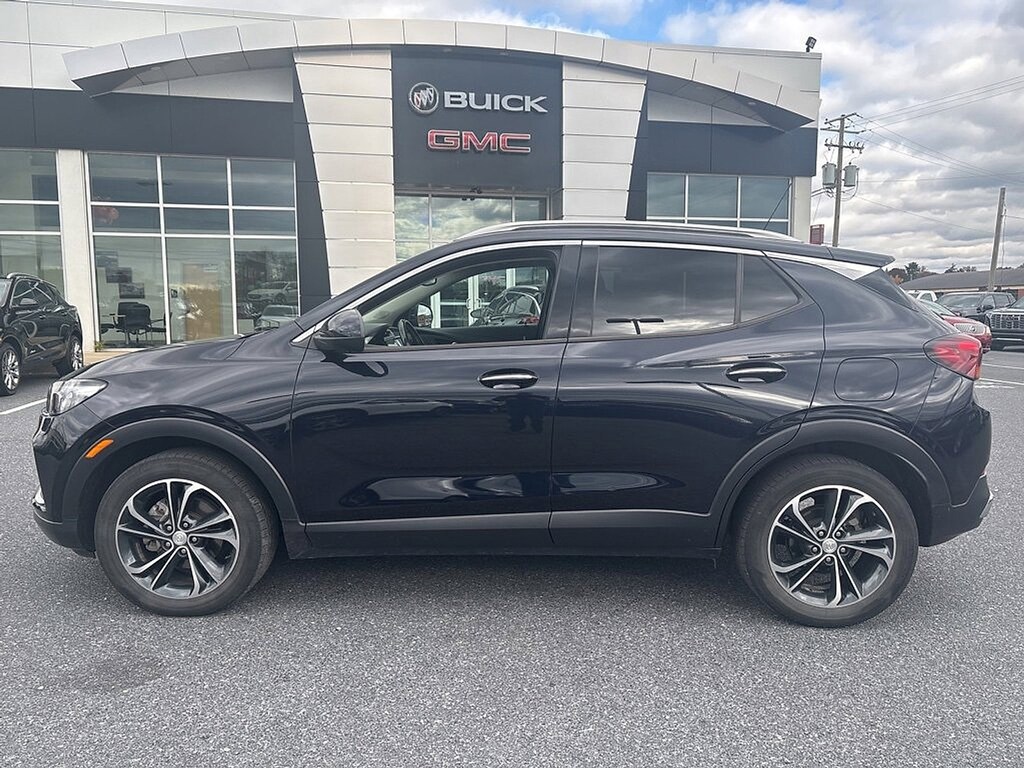 Certified 2020 Buick Encore GX Essence FWD  Essence