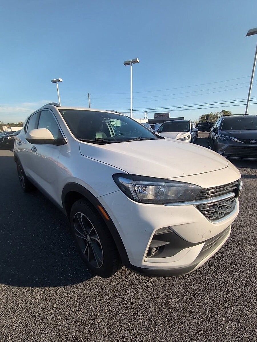 2021 Buick Encore GX Select photo 2