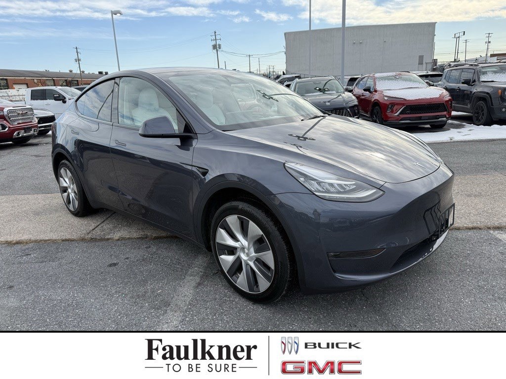 Used 2023 Tesla Model Y Long Range Long Range AWD