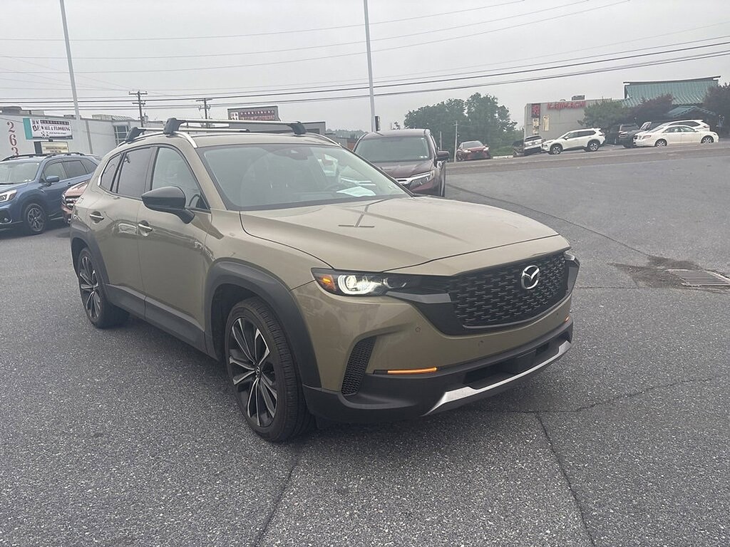 Used 2023 Mazda CX-50 2.5 Turbo Premium Plus Package 2.5 Turbo Premium Plus Package AWD