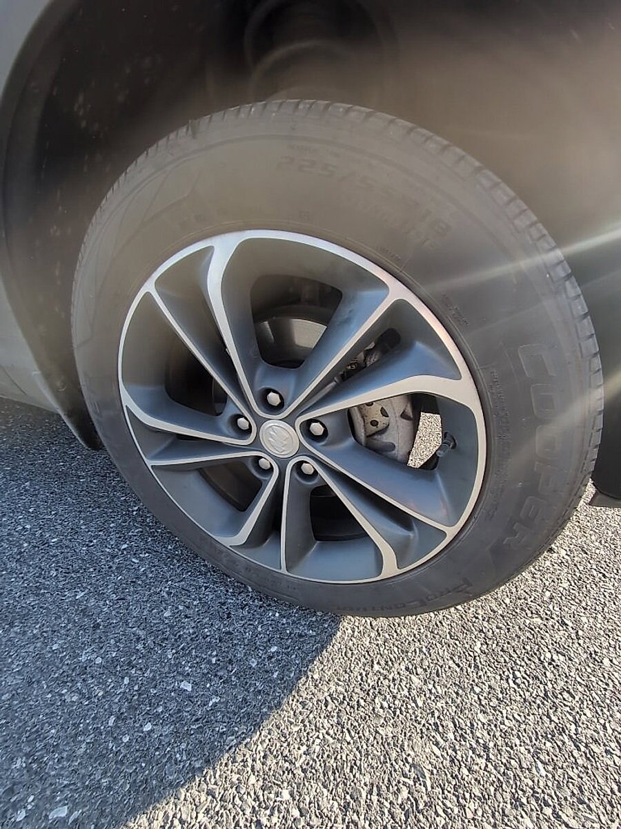 2021 Buick Encore GX Select photo 3