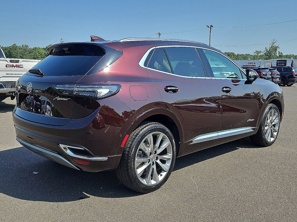 2022 Buick Envision Avenir photo 4