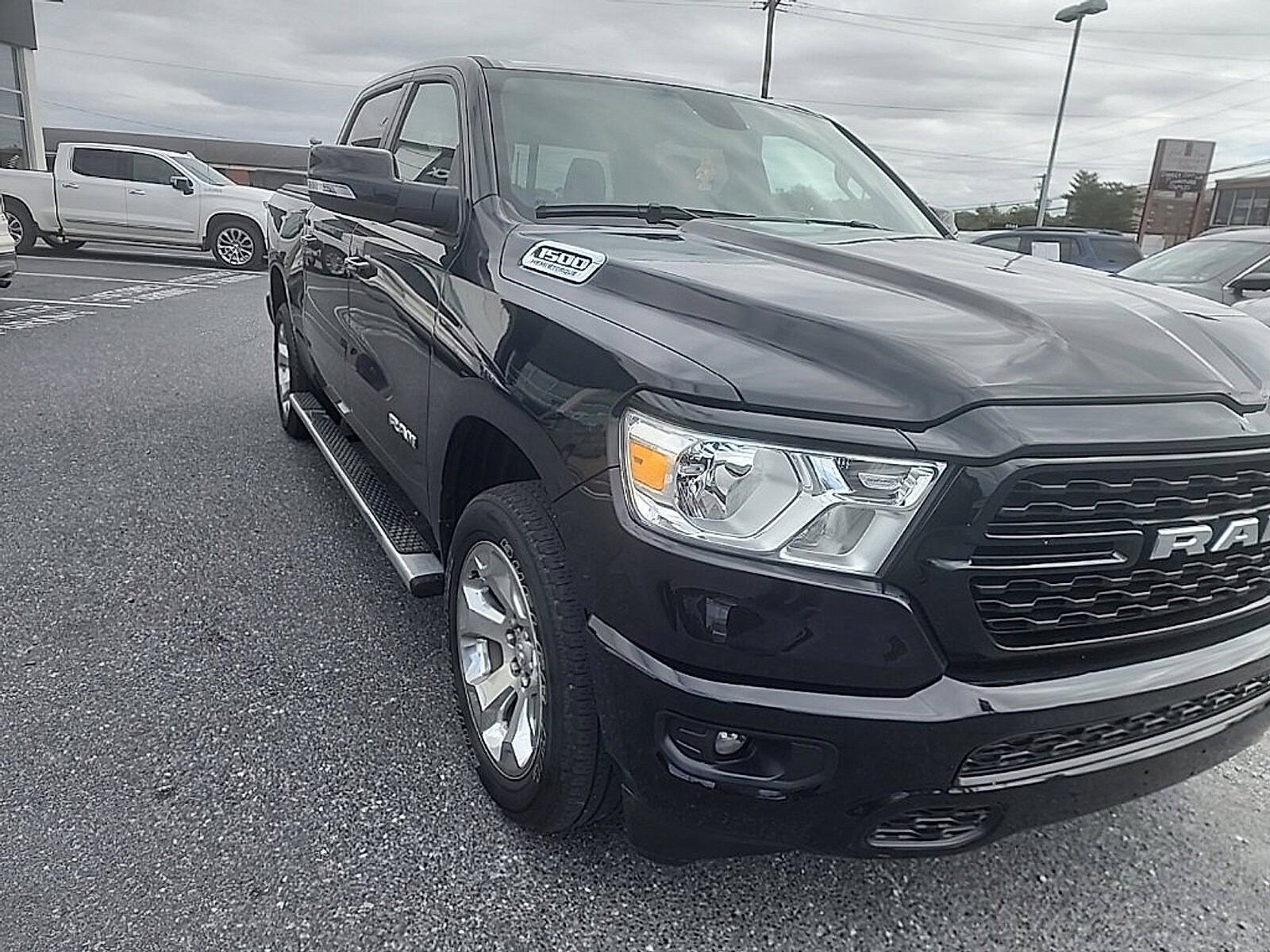2022 Ram 1500 Big Horn photo 4