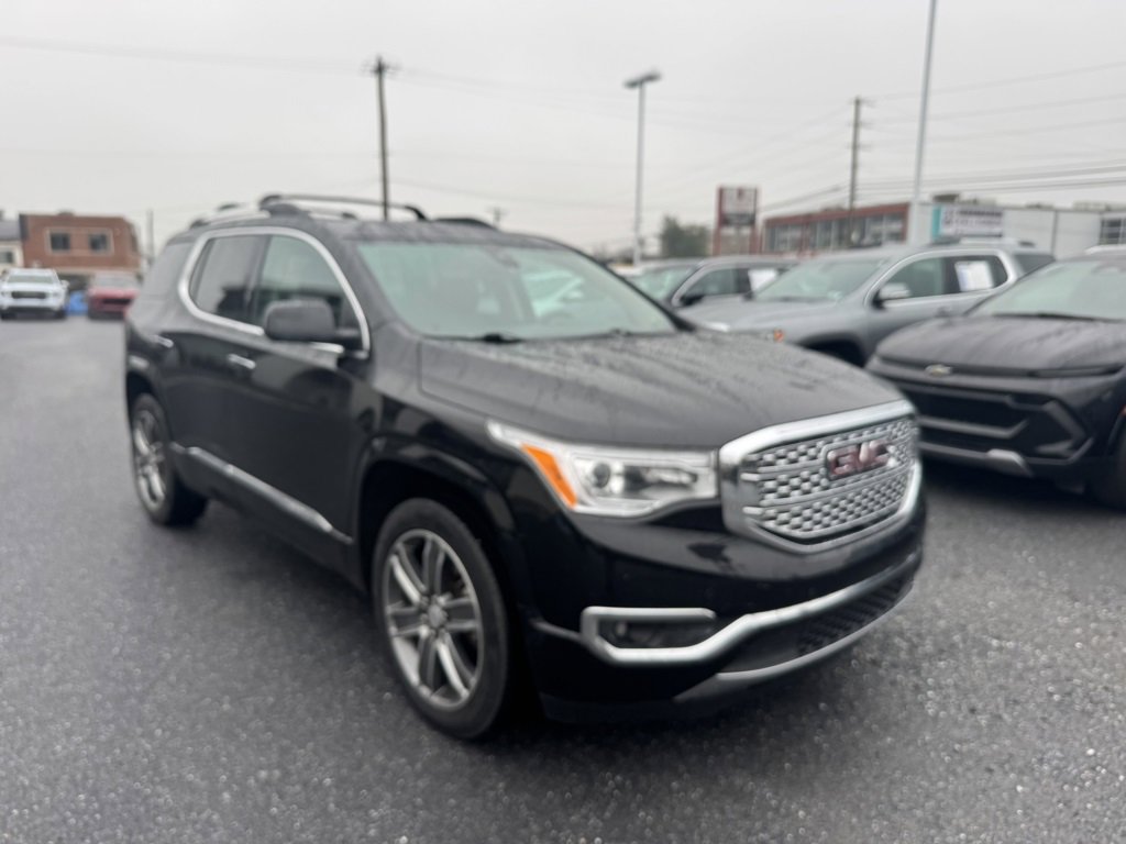 2017 Gmc Acadia Denali photo 3