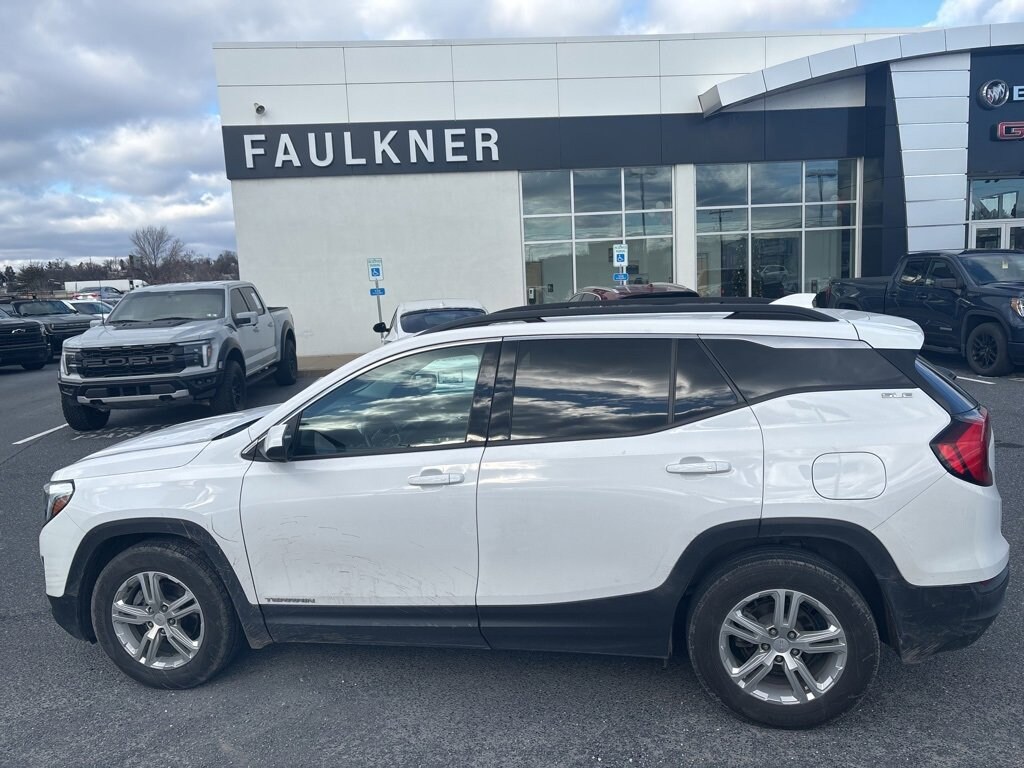 Used 2019 GMC Terrain SLE FWD SLE