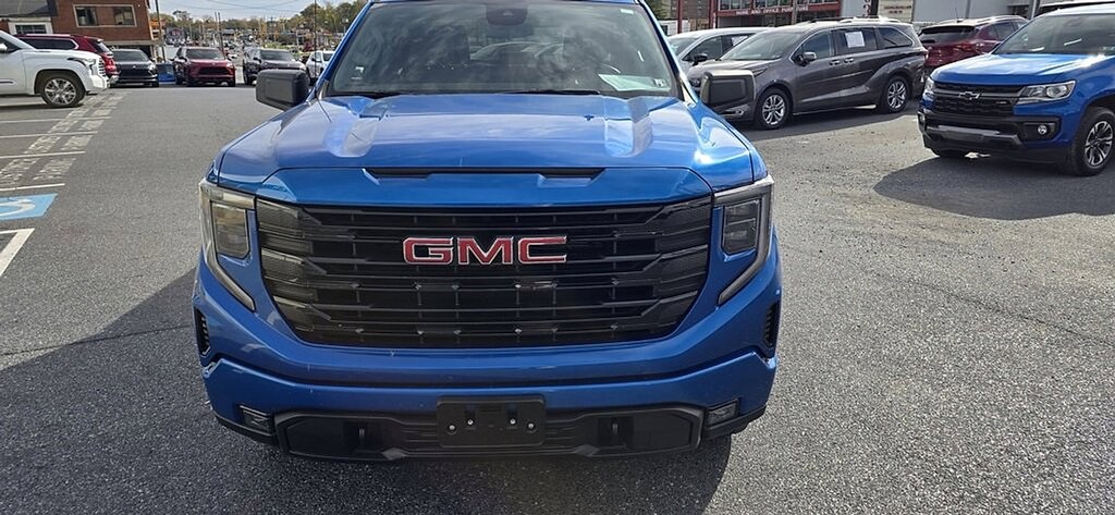 Certified 2023 GMC Sierra 1500 Elevation 4WD Crew Cab 147 Elevation w/3SB