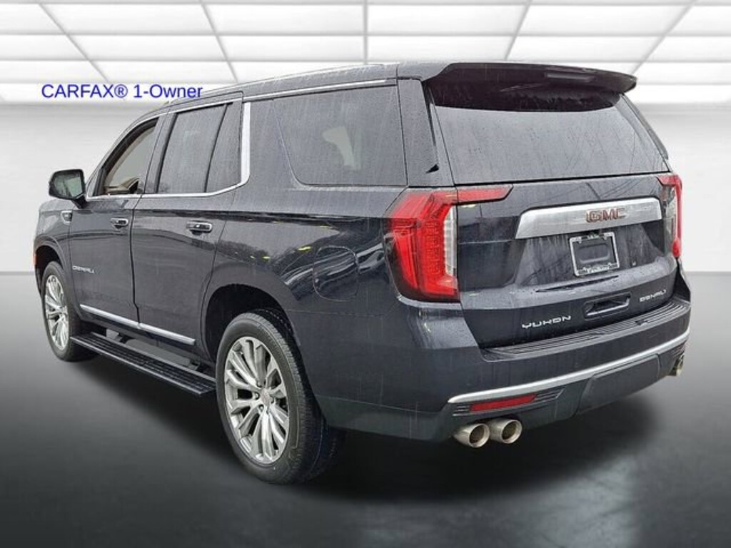 Used 2023 GMC Yukon Denali 4WD Denali