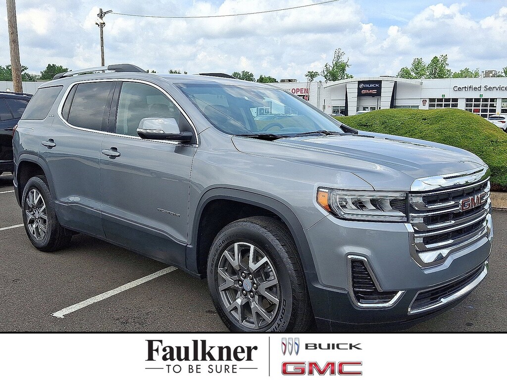 Certified 2023 GMC Acadia SLE FWD SLE