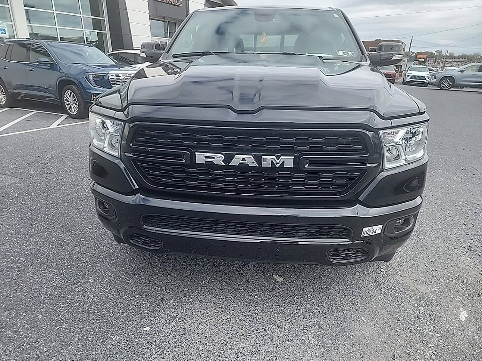 2022 Ram 1500 Big Horn photo 3