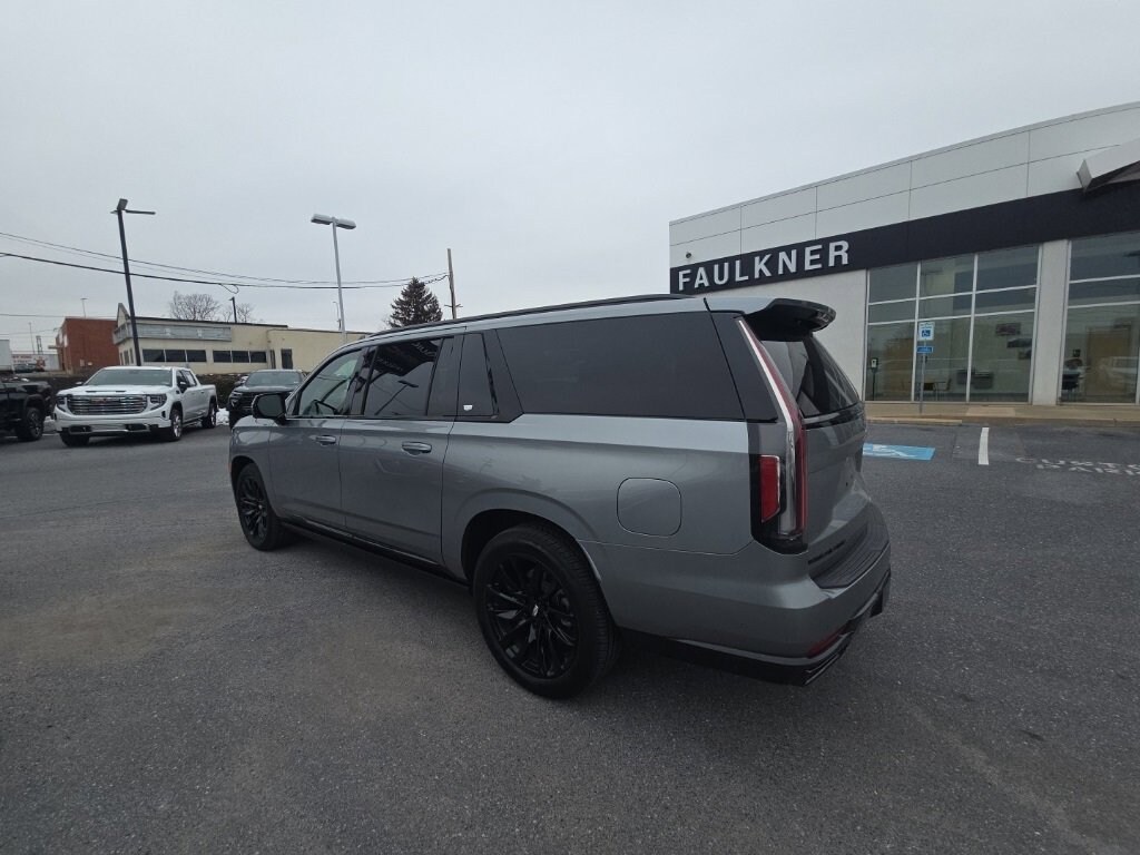 Used 2024 Cadillac Escalade ESV 4WD Sport 4WD Sport