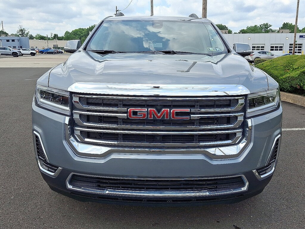 Certified 2023 GMC Acadia SLE FWD SLE