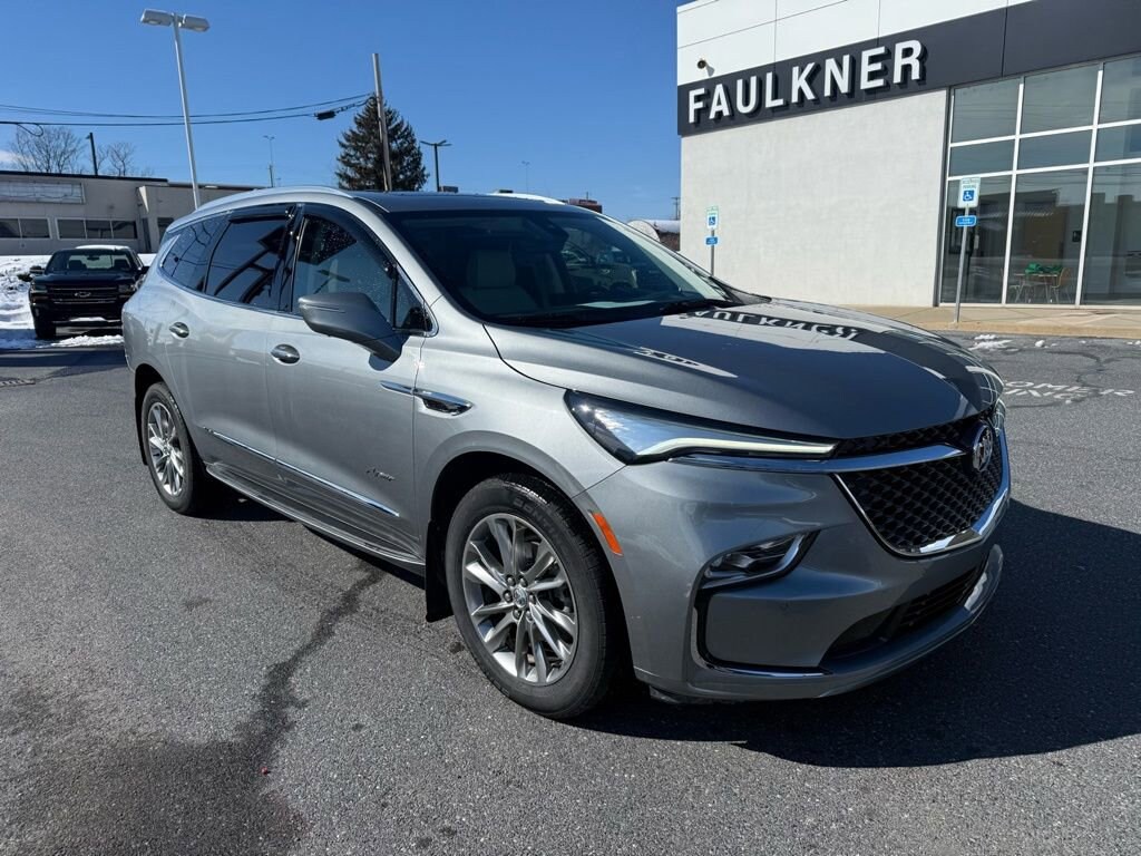 Used 2024 Buick Enclave Avenir AWD Avenir