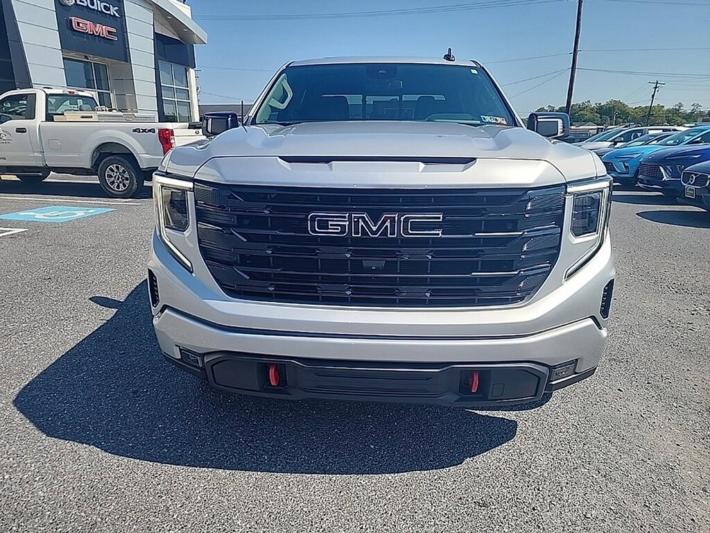Certified 2022 GMC Sierra 1500 Elevation 4WD Crew Cab 147 Elevation w/3SB