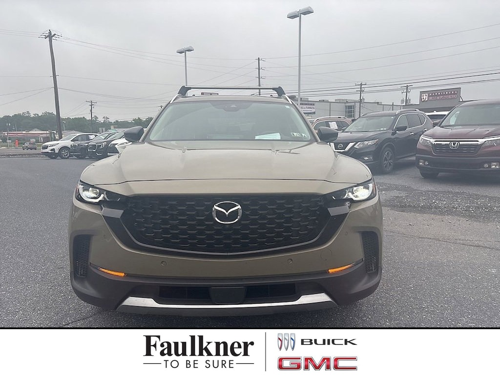 Used 2023 Mazda CX-50 2.5 Turbo Premium Plus Package 2.5 Turbo Premium Plus Package AWD
