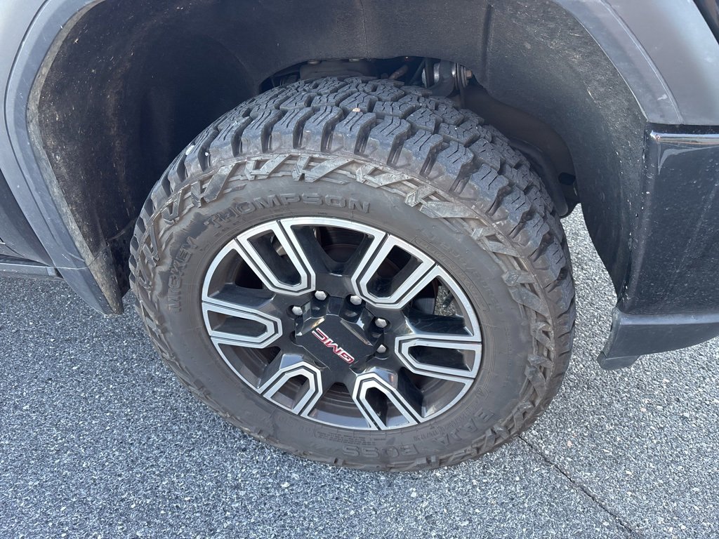 2023 Gmc Sierra 3500 HD AT4 photo 2