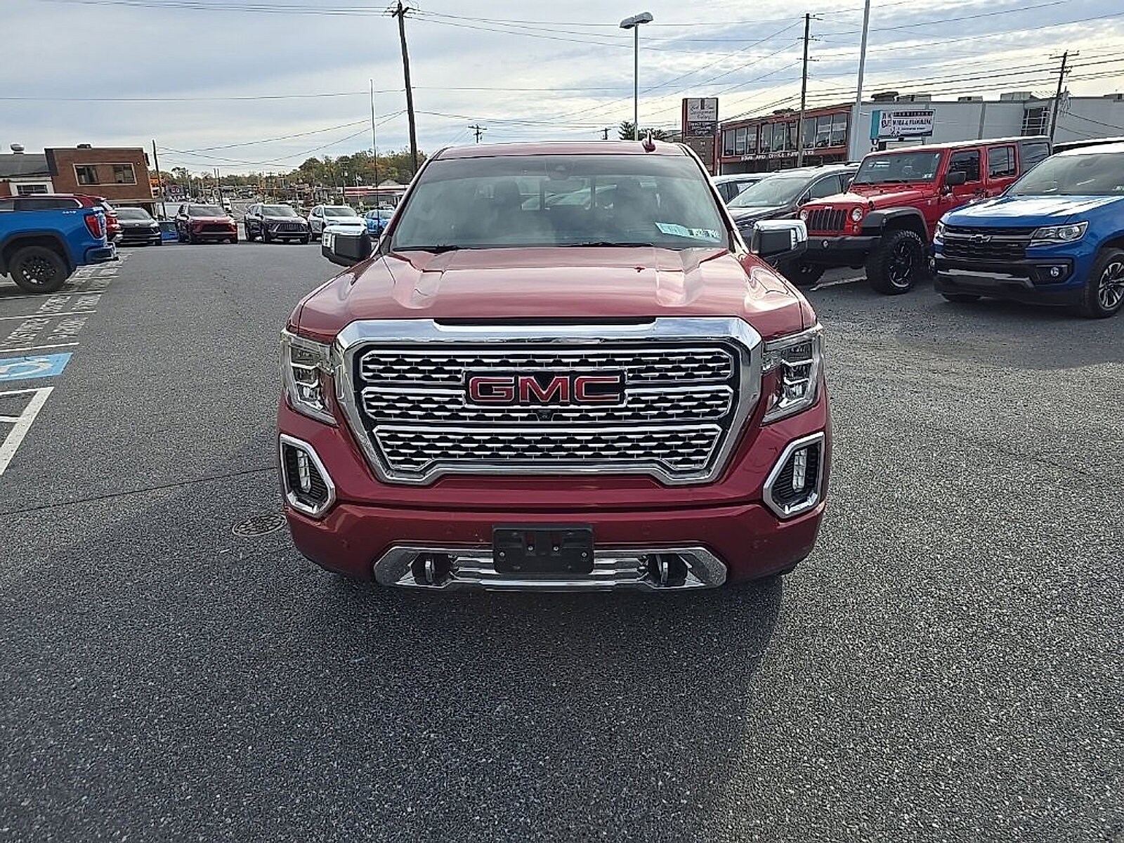 2019 Gmc Sierra 1500 Denali photo 3