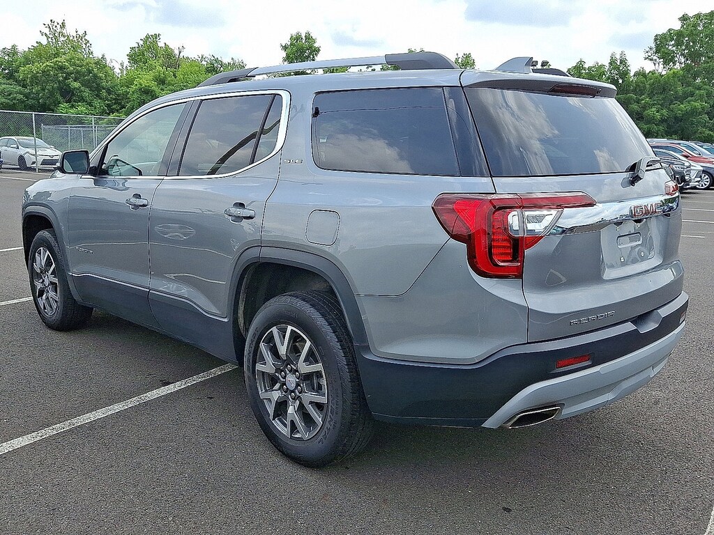 Certified 2023 GMC Acadia SLE FWD SLE