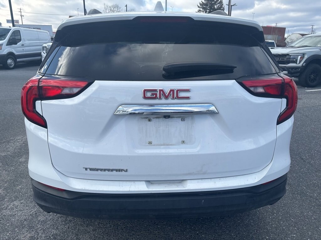Used 2019 GMC Terrain SLE FWD SLE