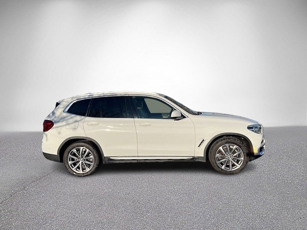 Used 2018 BMW X3 xDrive30i xDrive30i Sports Activity Vehicle