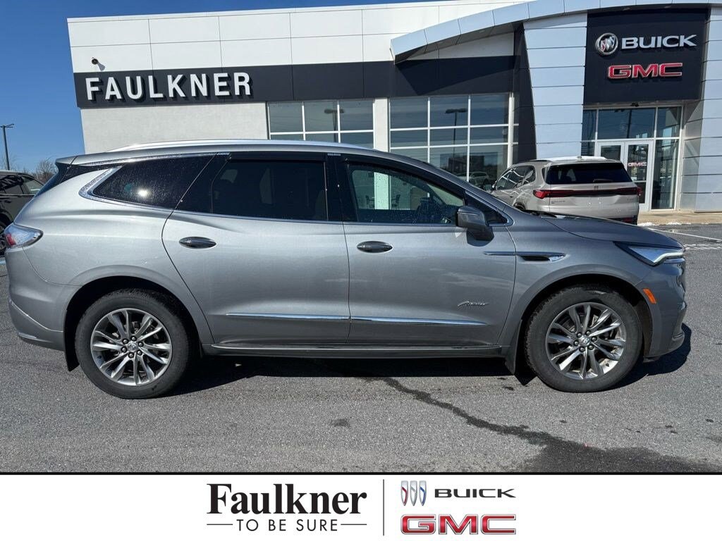 Used 2024 Buick Enclave Avenir AWD Avenir
