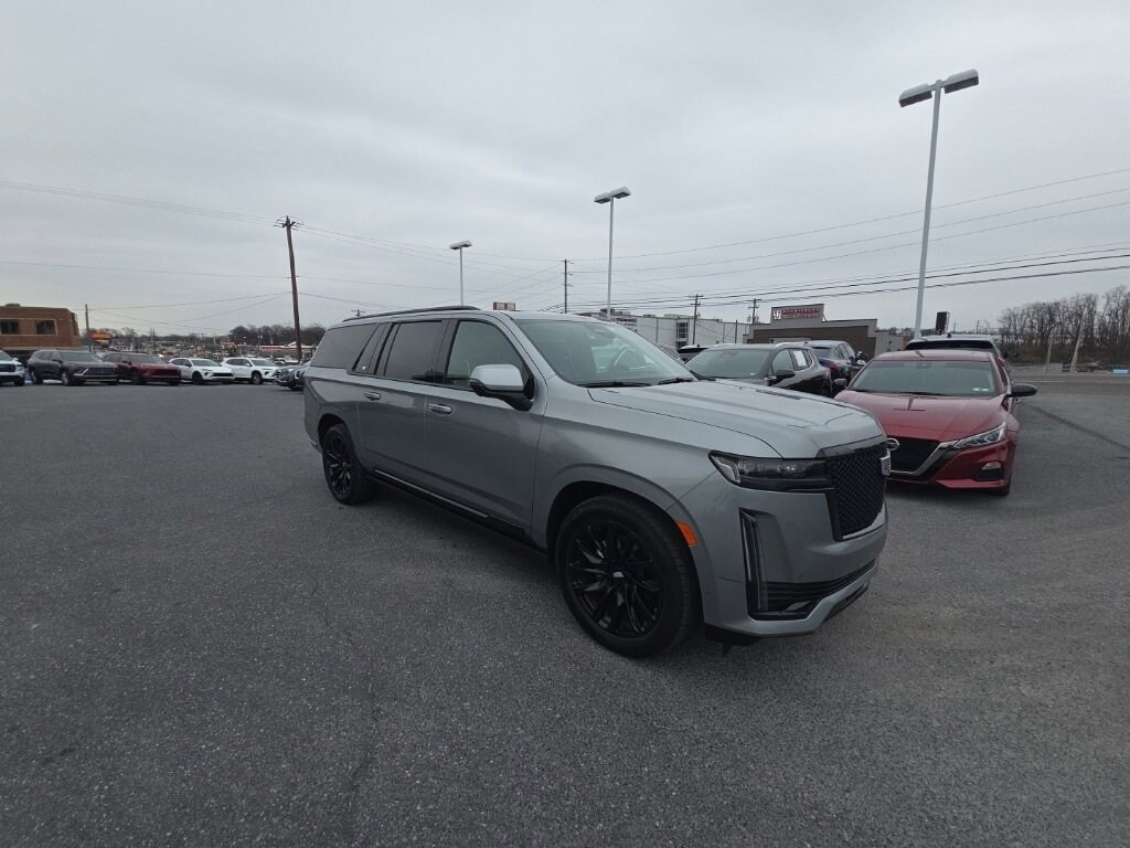 Used 2024 Cadillac Escalade ESV 4WD Sport 4WD Sport