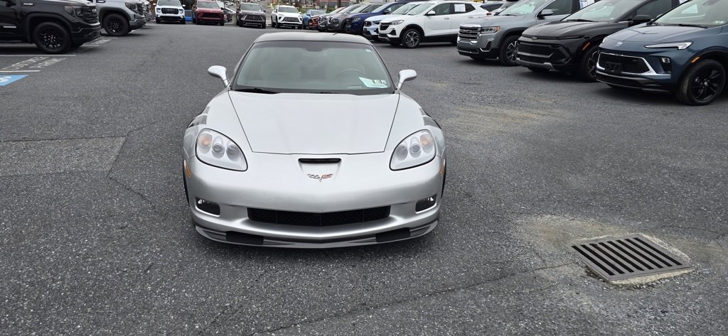 2012 Chevrolet Corvette Grand Sport 3LT photo 3