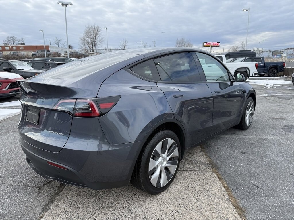 Used 2023 Tesla Model Y Long Range Long Range AWD