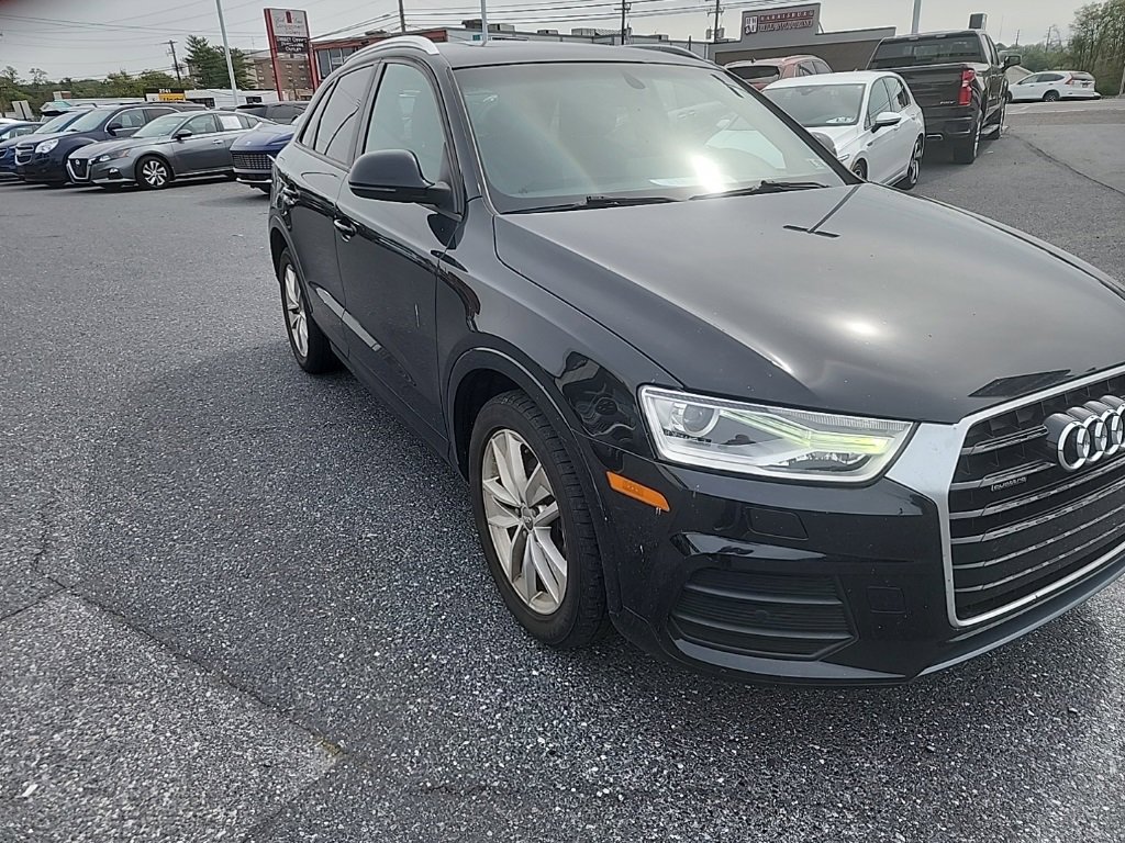 2017 Audi Q3 Premium photo 4