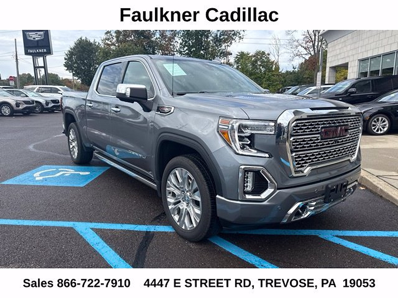 2021 GMC Sierra 1500 Denali