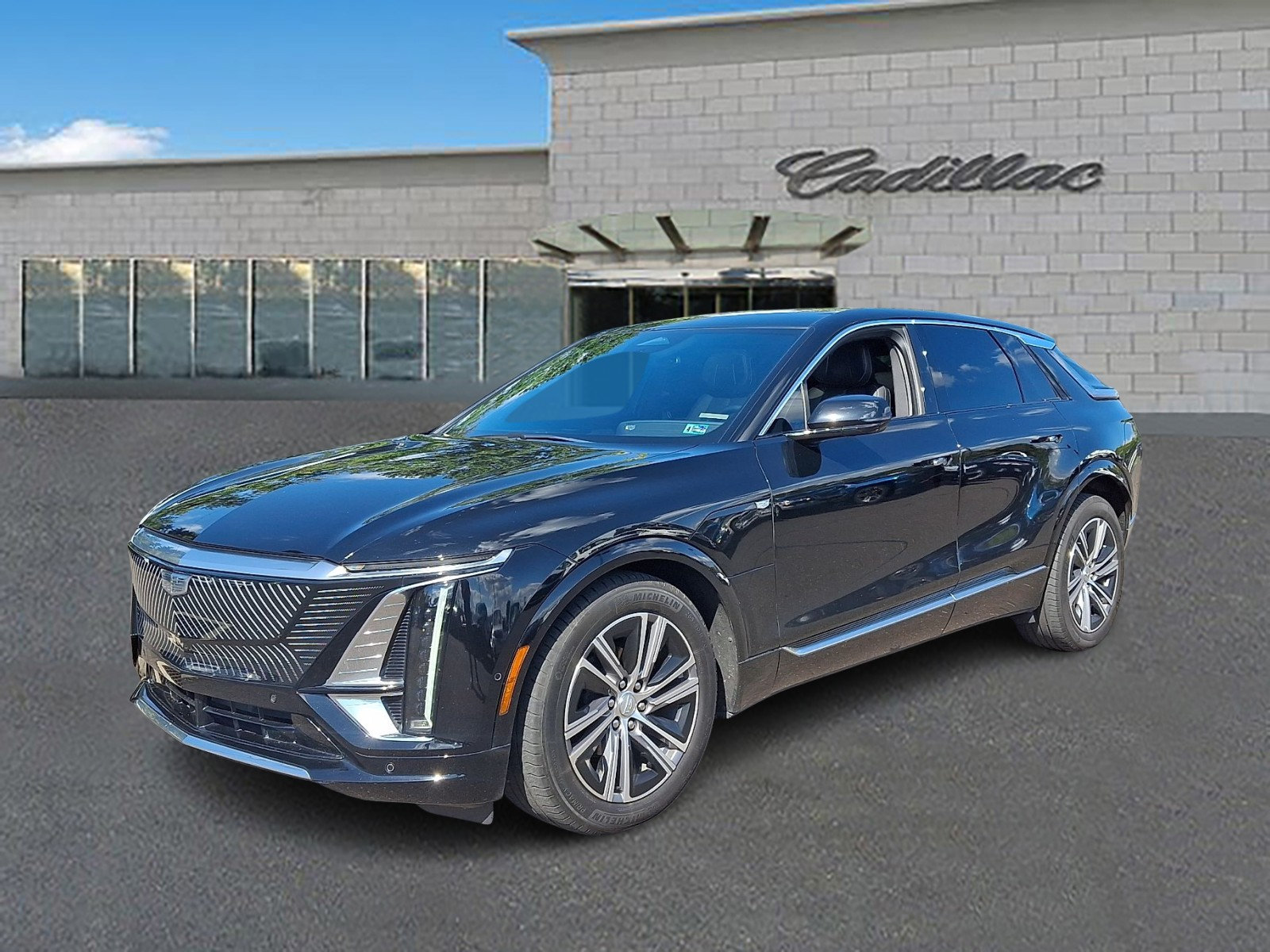 2024 Cadillac LYRIQ