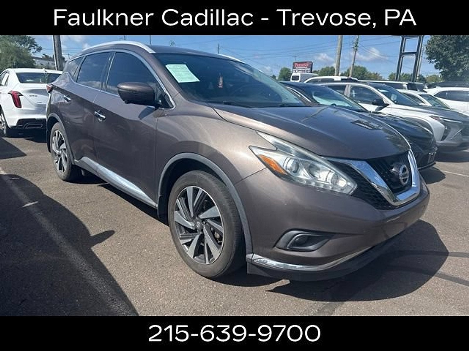 2017 Nissan Murano