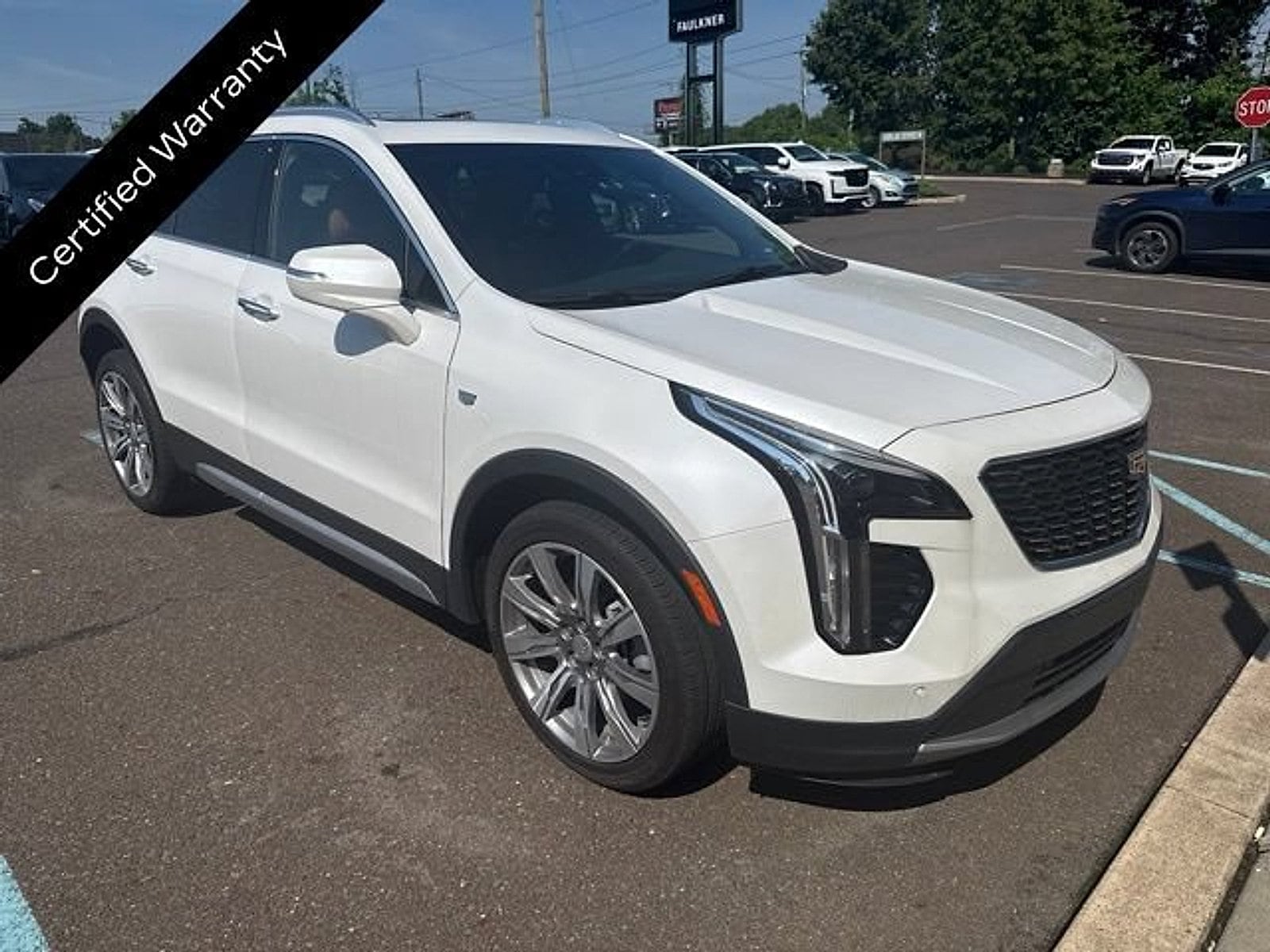 2023 Cadillac XT4 Premium Luxury AWD's photo