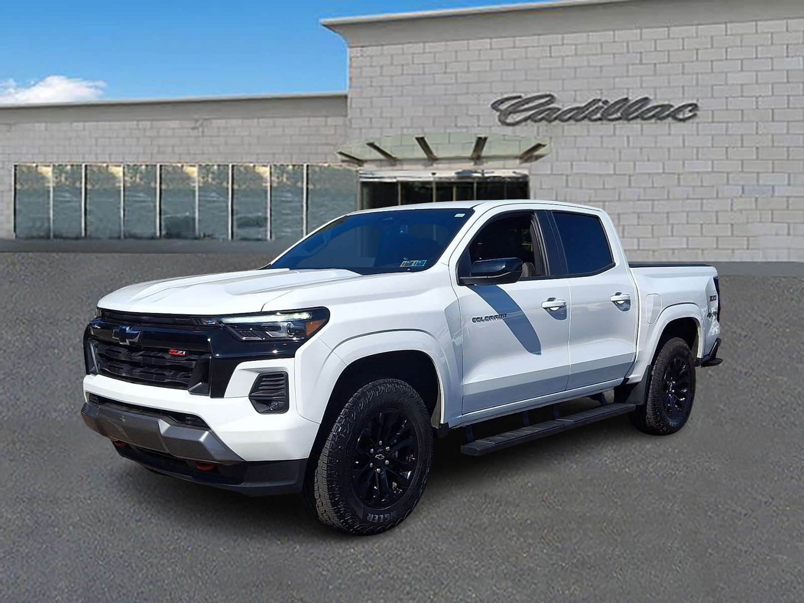 2025 Chevrolet Colorado Z71