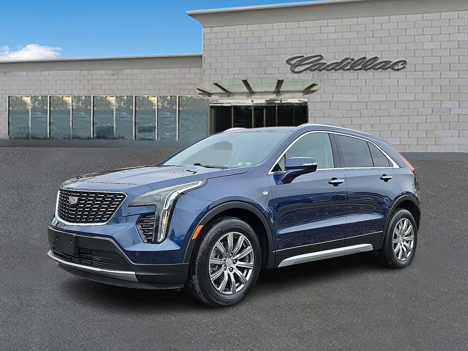2021 Cadillac XT4 Premium Luxury's photo