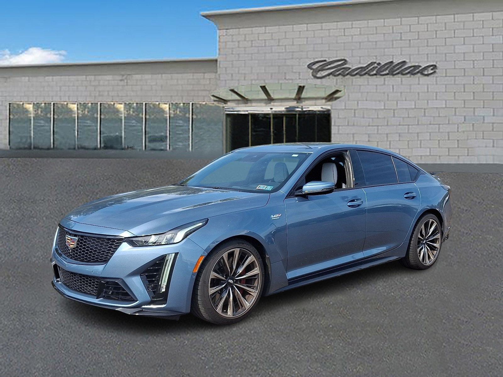 2024 Cadillac CT5 V-Series Blackwing
